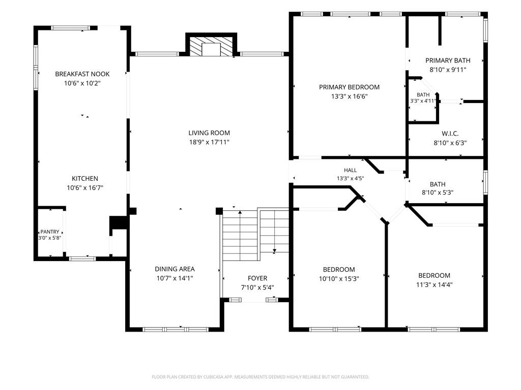 2212 Brandon Lane SW