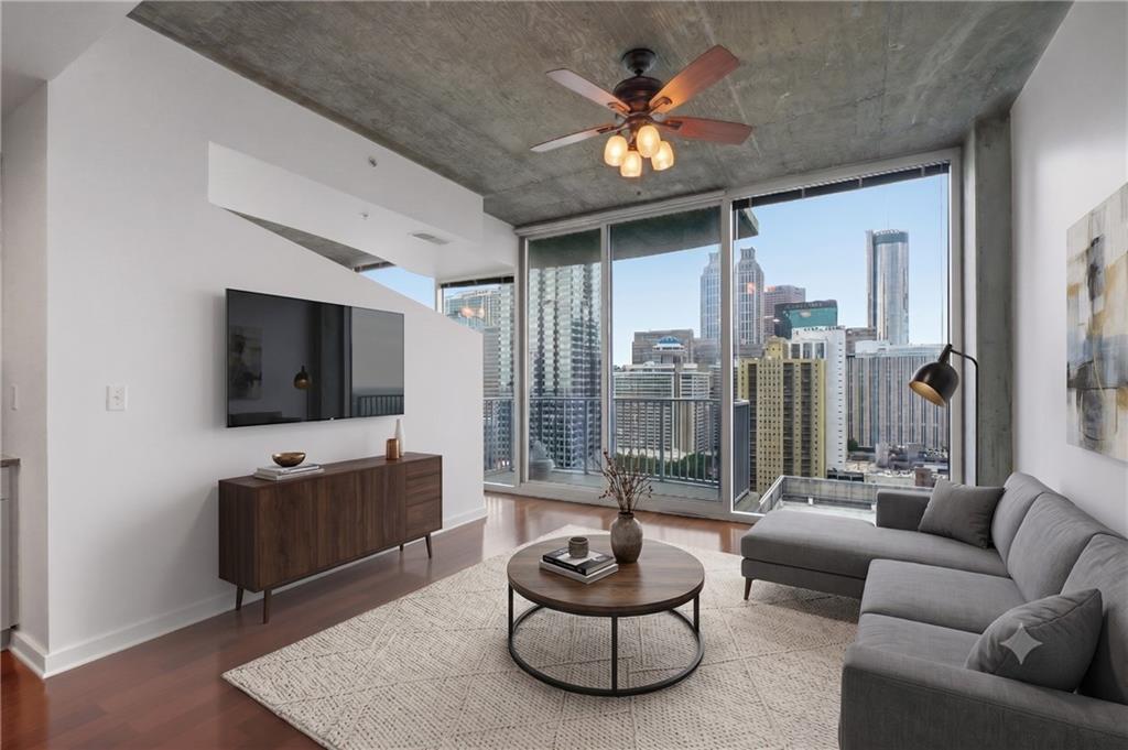 400 W Peachtree Street NW Unit 2408