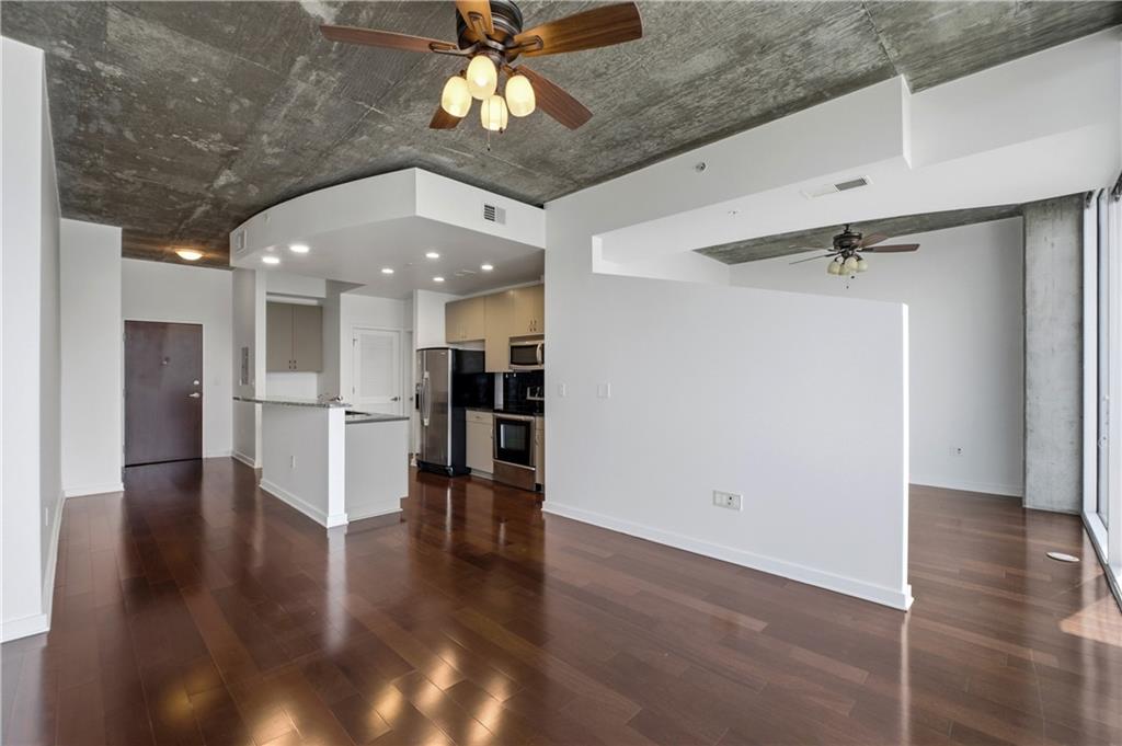 400 W Peachtree Street NW Unit 2408
