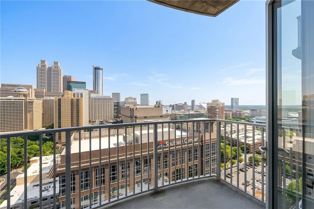400 W Peachtree Street NW Unit 2408