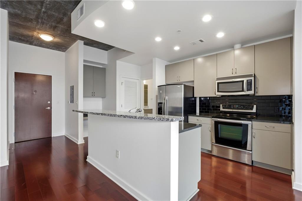 400 W Peachtree Street NW Unit 2408