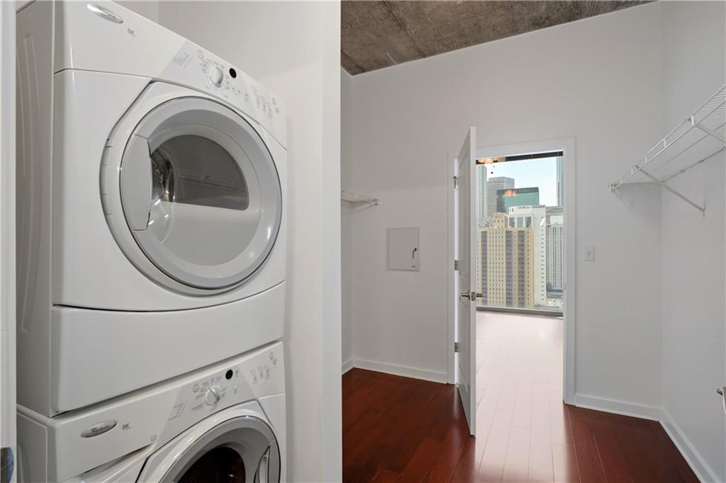 400 W Peachtree Street NW Unit 2408