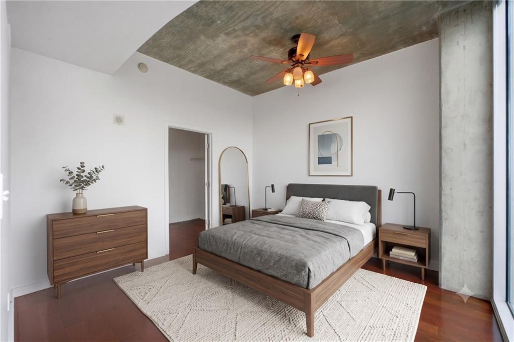 400 W Peachtree Street NW Unit 2408