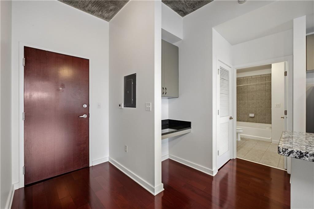 400 W Peachtree Street NW Unit 2408