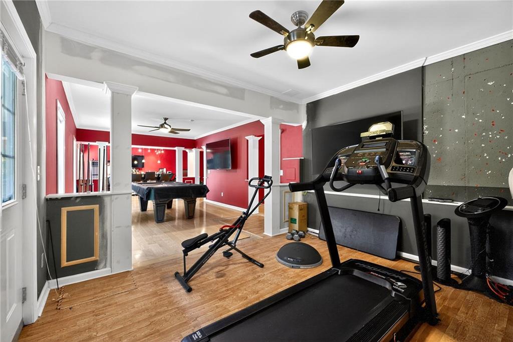 4160 Gateswalk Drive SE