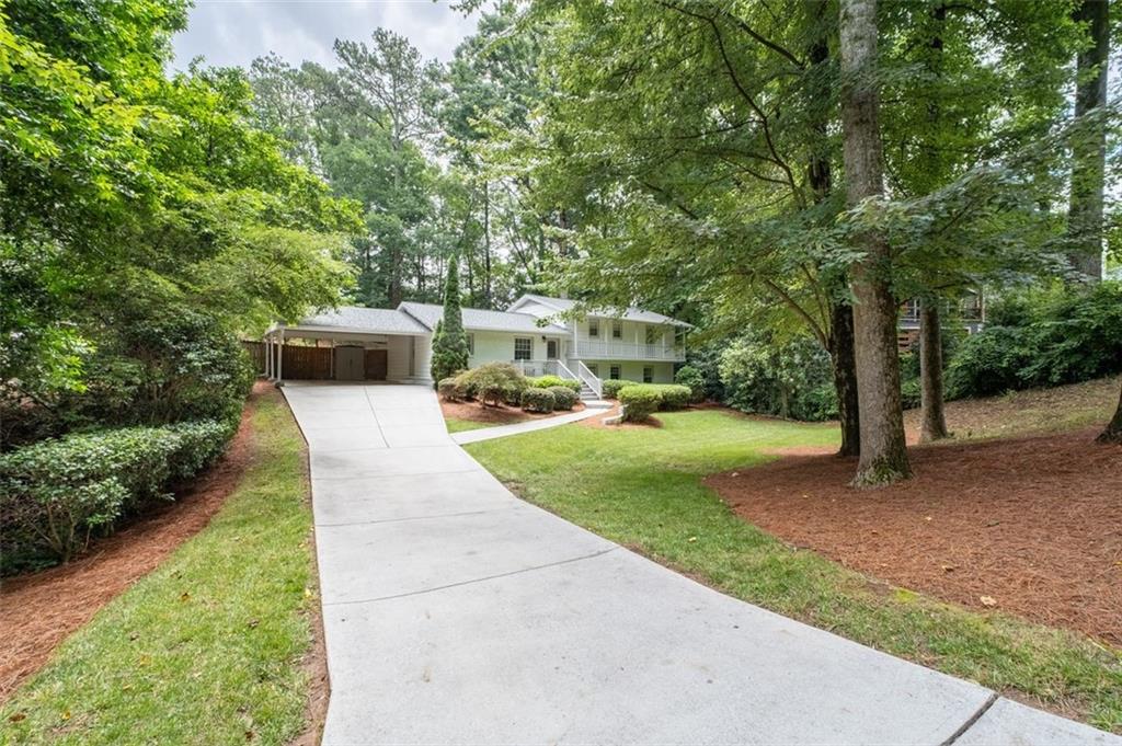 90 Angus Trail