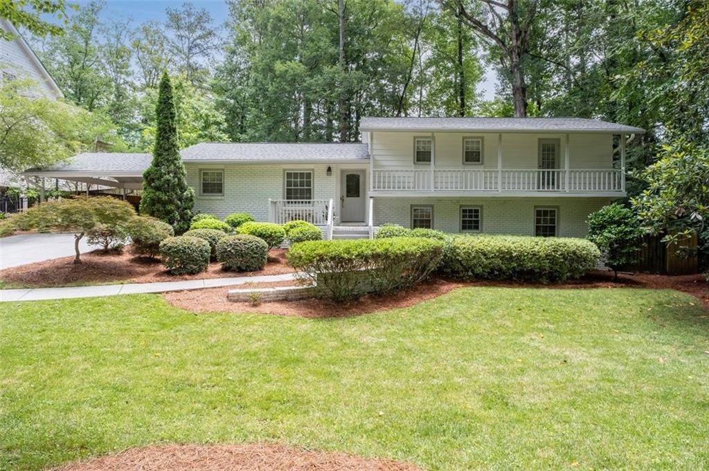 90 Angus Trail