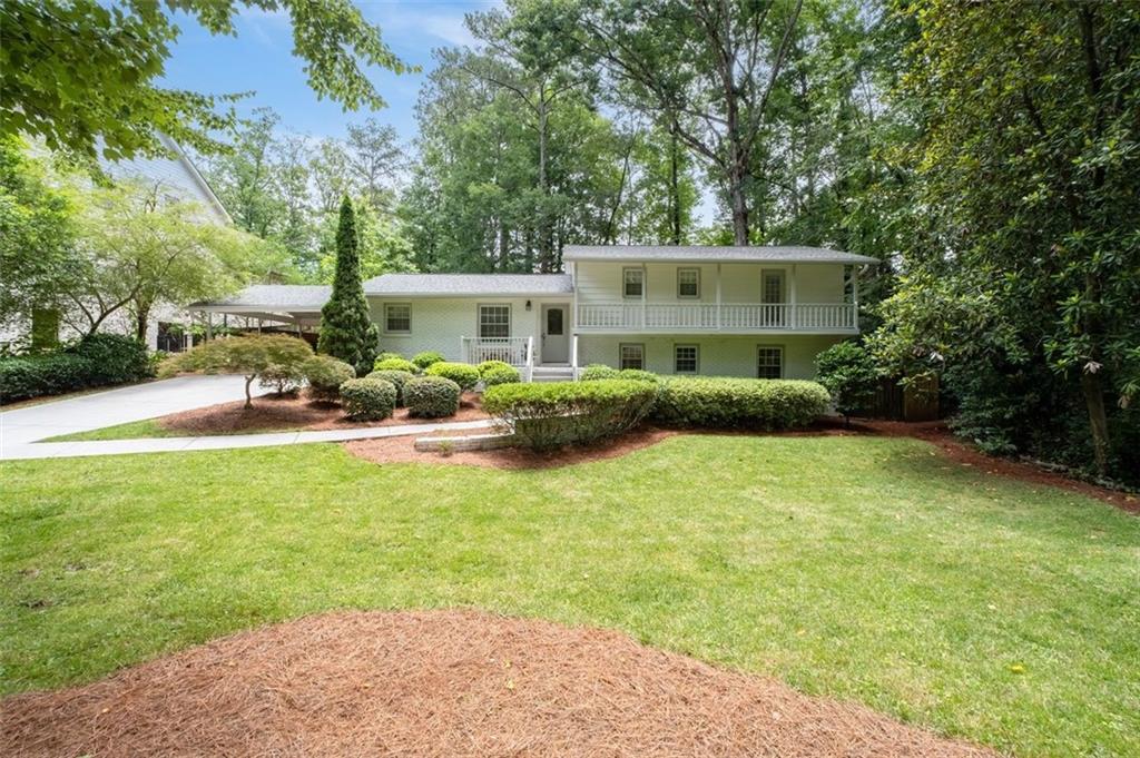 90 Angus Trail