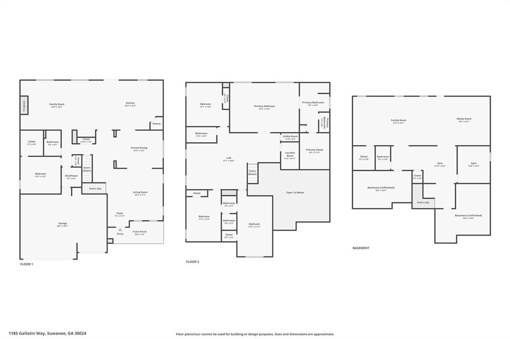 1185 Gallatin Way