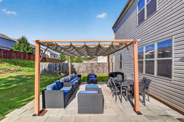 637 Yazzie Place