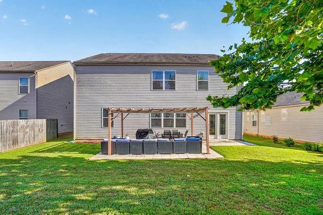 637 Yazzie Place