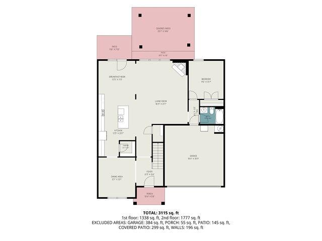 637 Yazzie Place