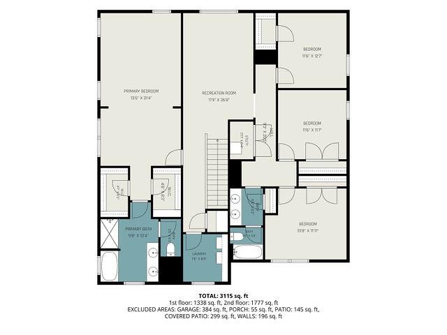 637 Yazzie Place