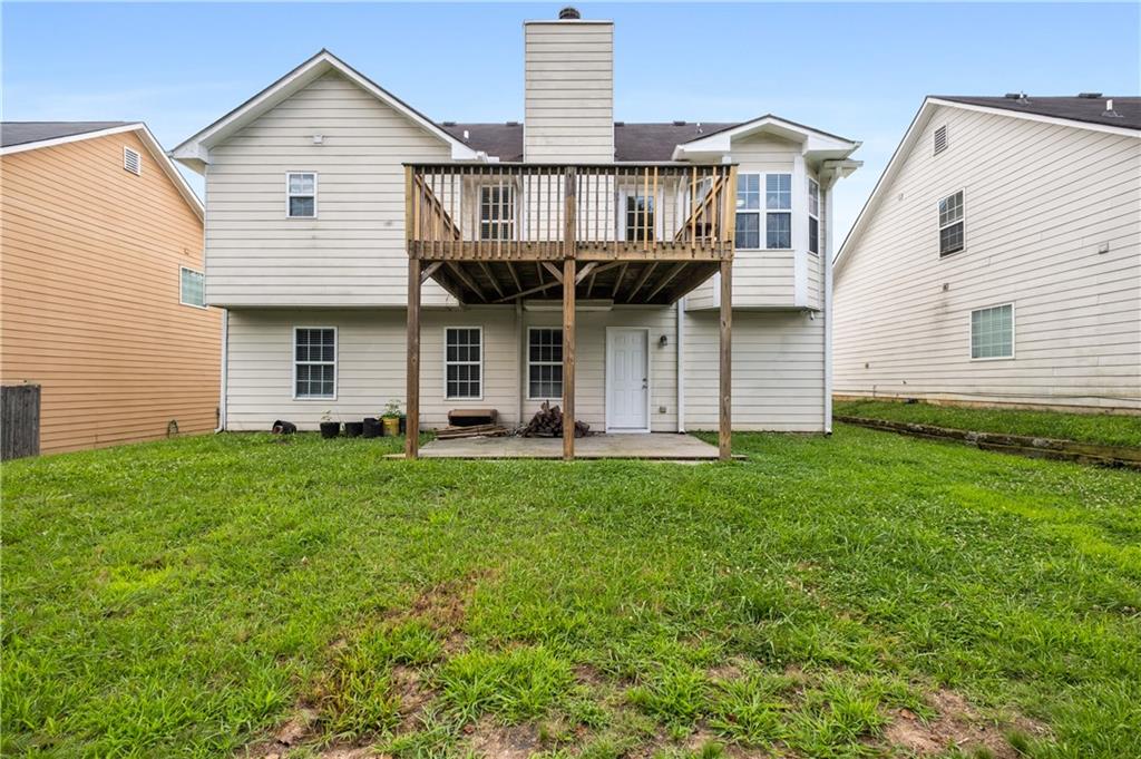 2323 Crimson Creek Lane
