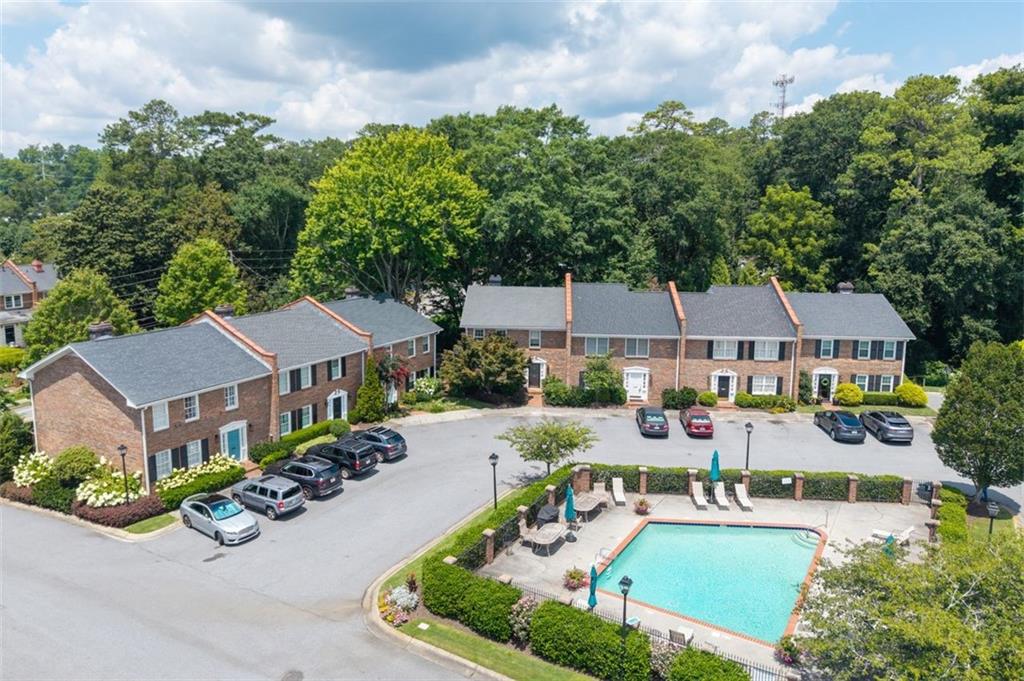 4545 Wieuca Road NE Unit 20