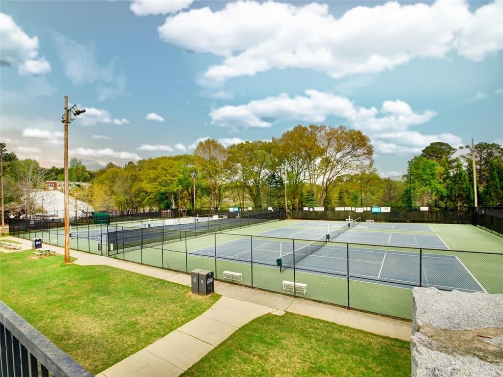 4545 Wieuca Road NE Unit 20