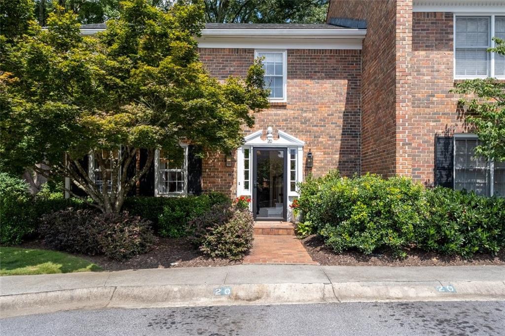 4545 Wieuca Road NE Unit 20