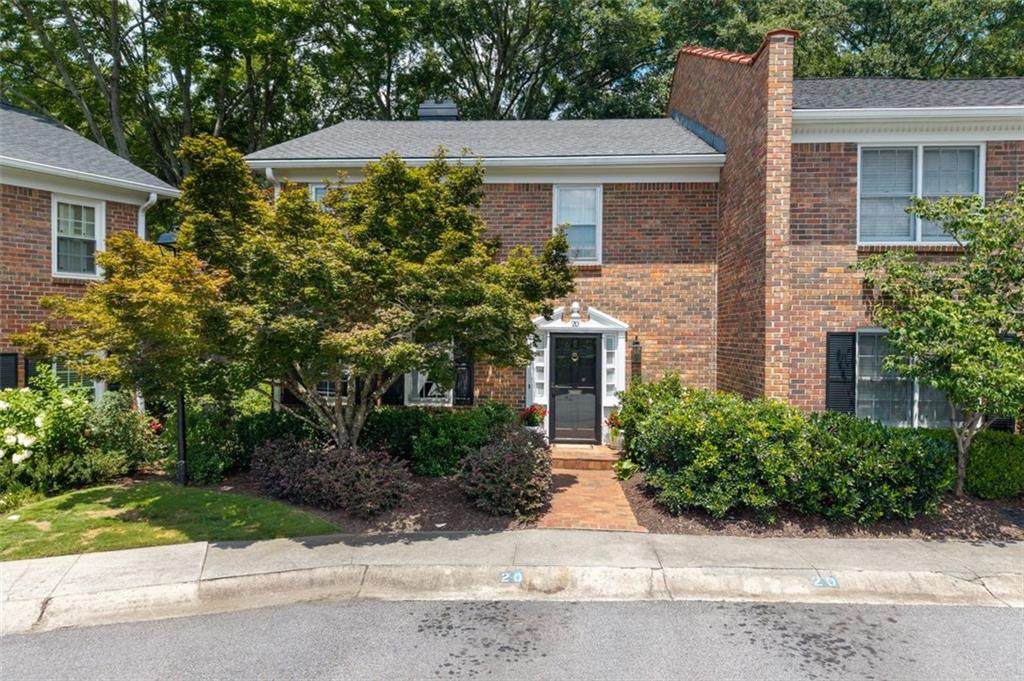 4545 Wieuca Road NE Unit 20