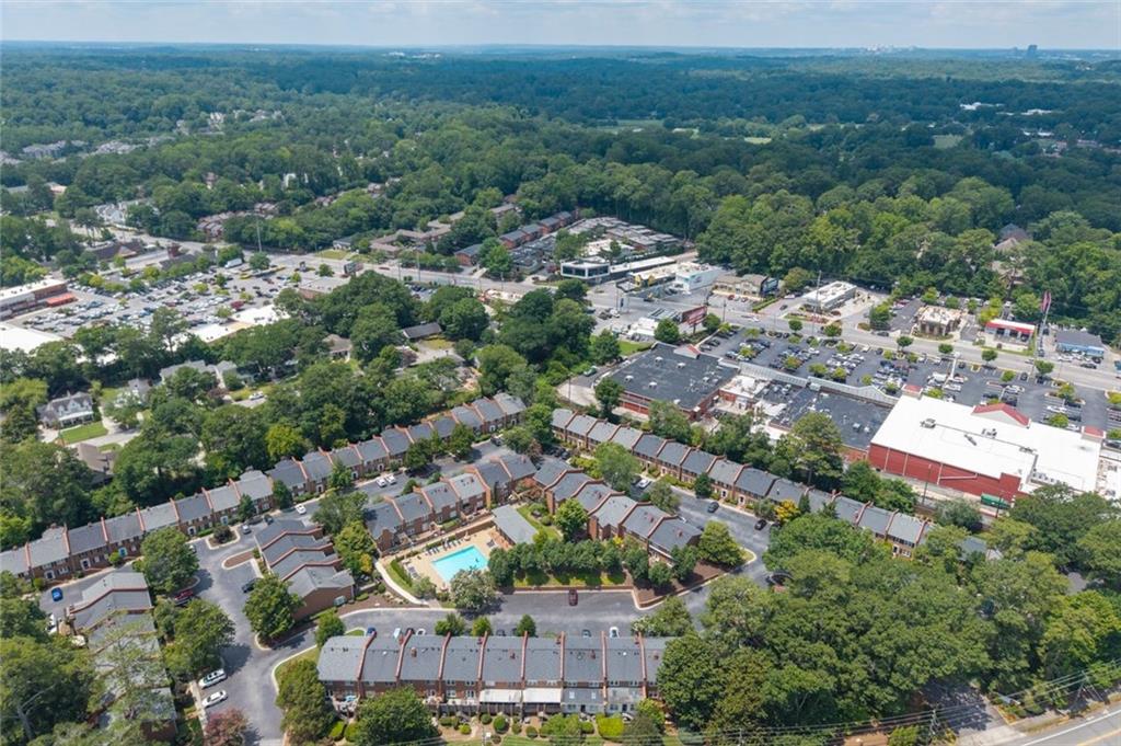 4545 Wieuca Road NE Unit 20