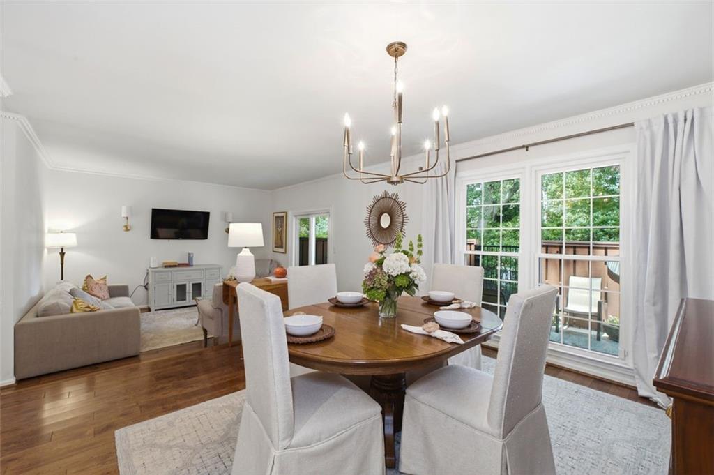 4545 Wieuca Road NE Unit 20