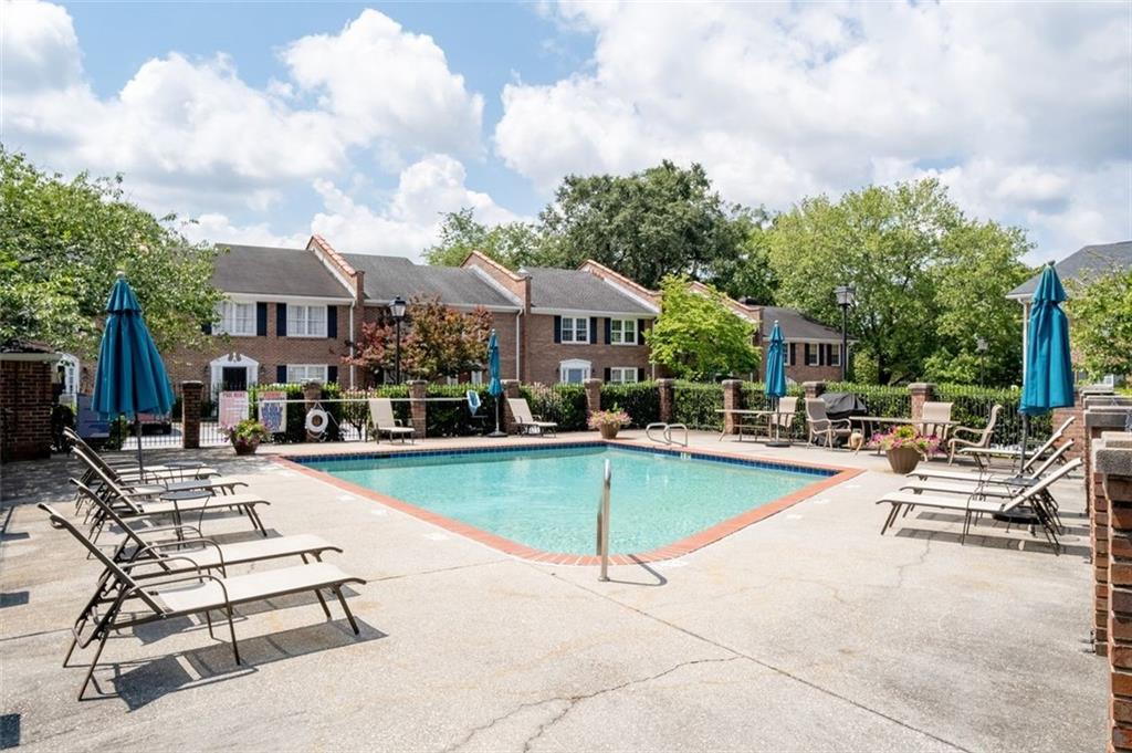 4545 Wieuca Road NE Unit 20
