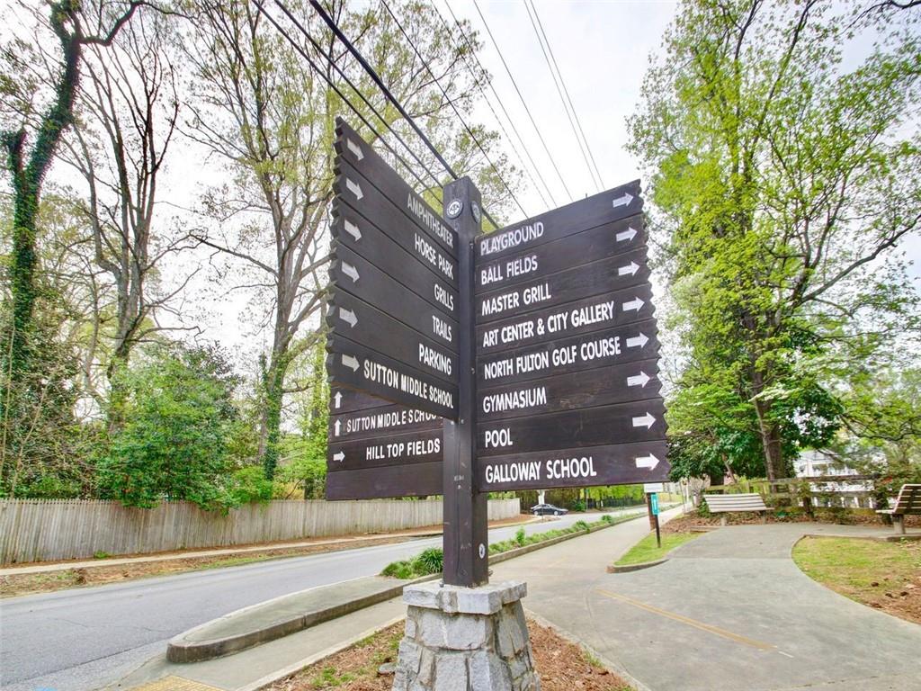 4545 Wieuca Road NE Unit 20