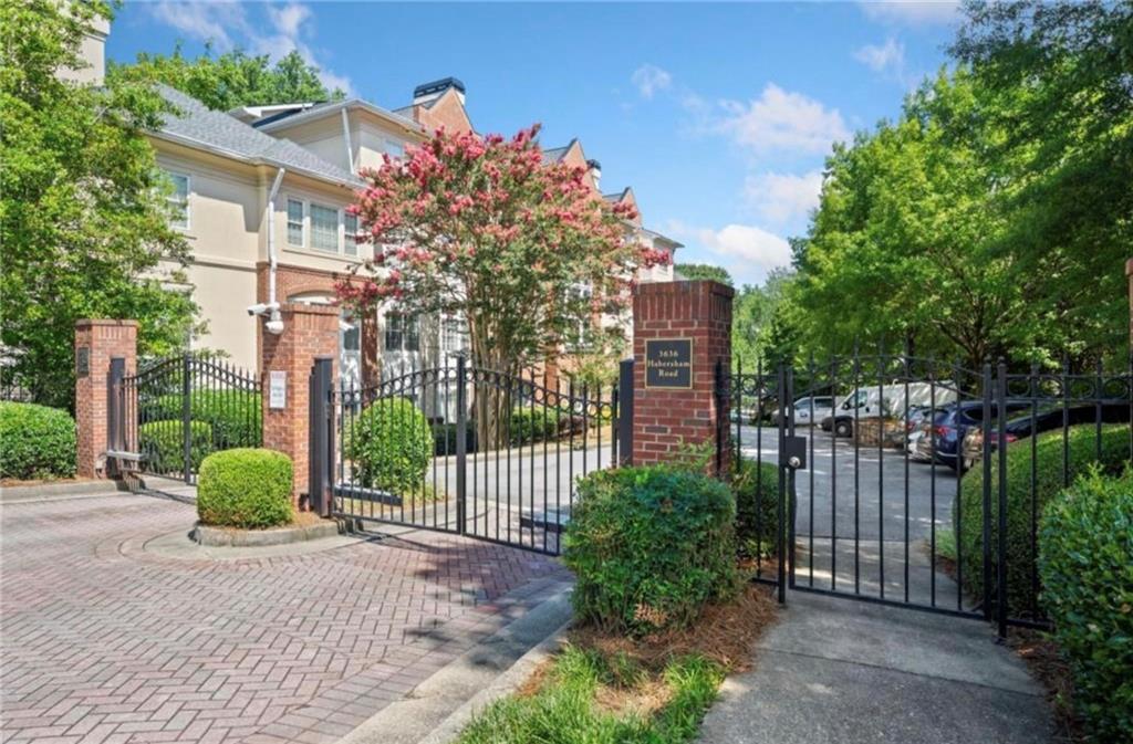 3636 Habersham Road NW Unit 1103