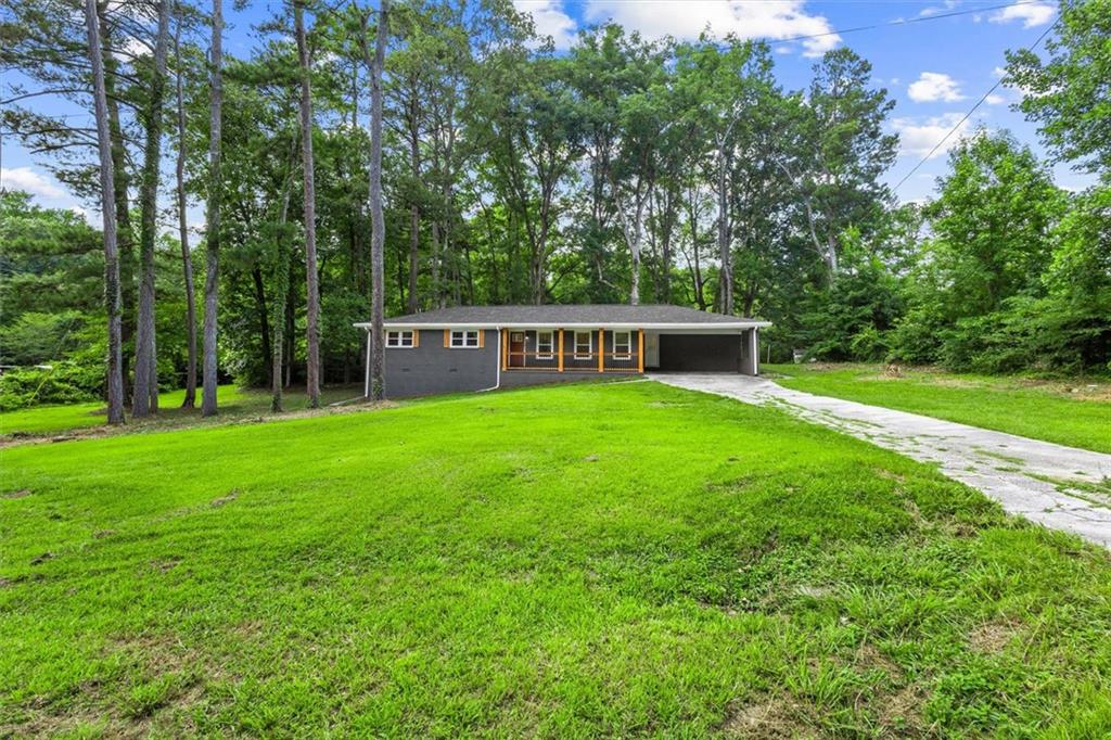 1939 Smyrna Road SW