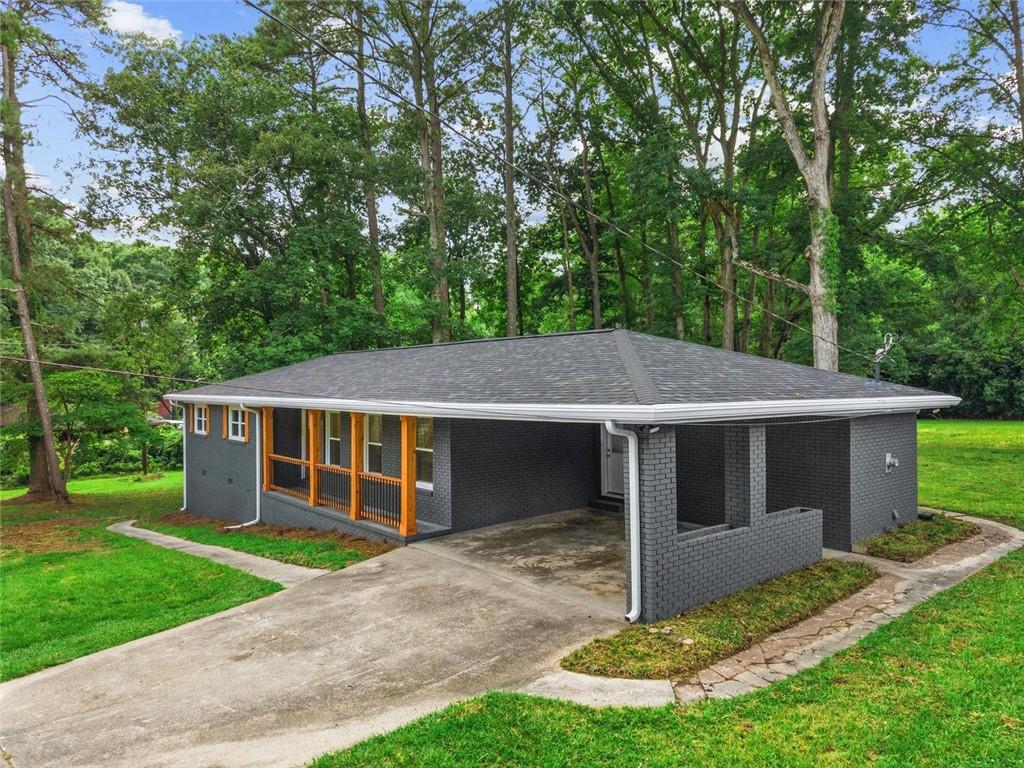 1939 Smyrna Road SW