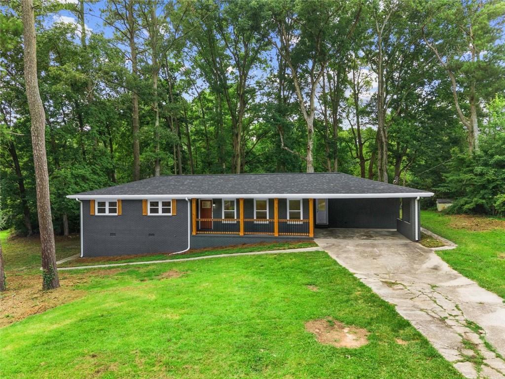 1939 Smyrna Road SW