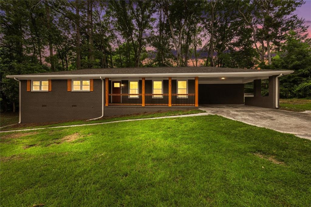 1939 Smyrna Road SW