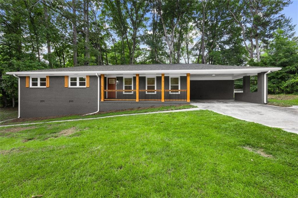 1939 Smyrna Road SW