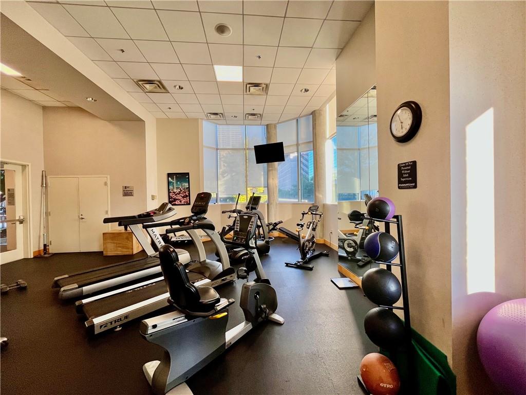 285 Centennial Olympic Park Drive NW Unit 1104