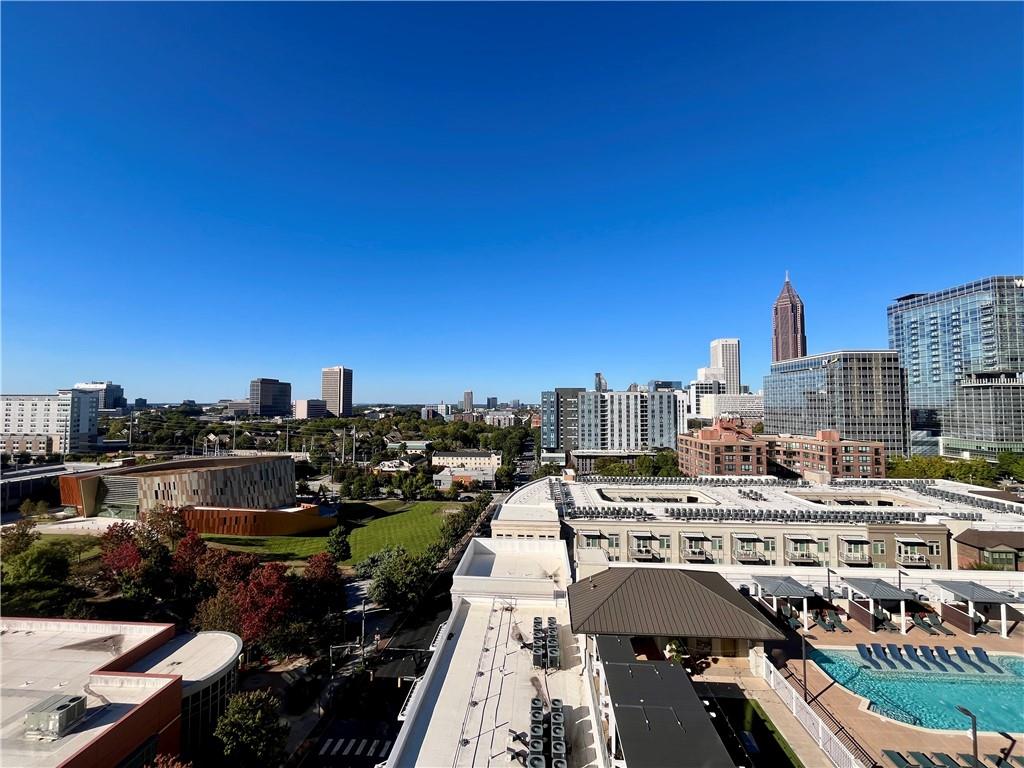 285 Centennial Olympic Park Drive NW Unit 1104