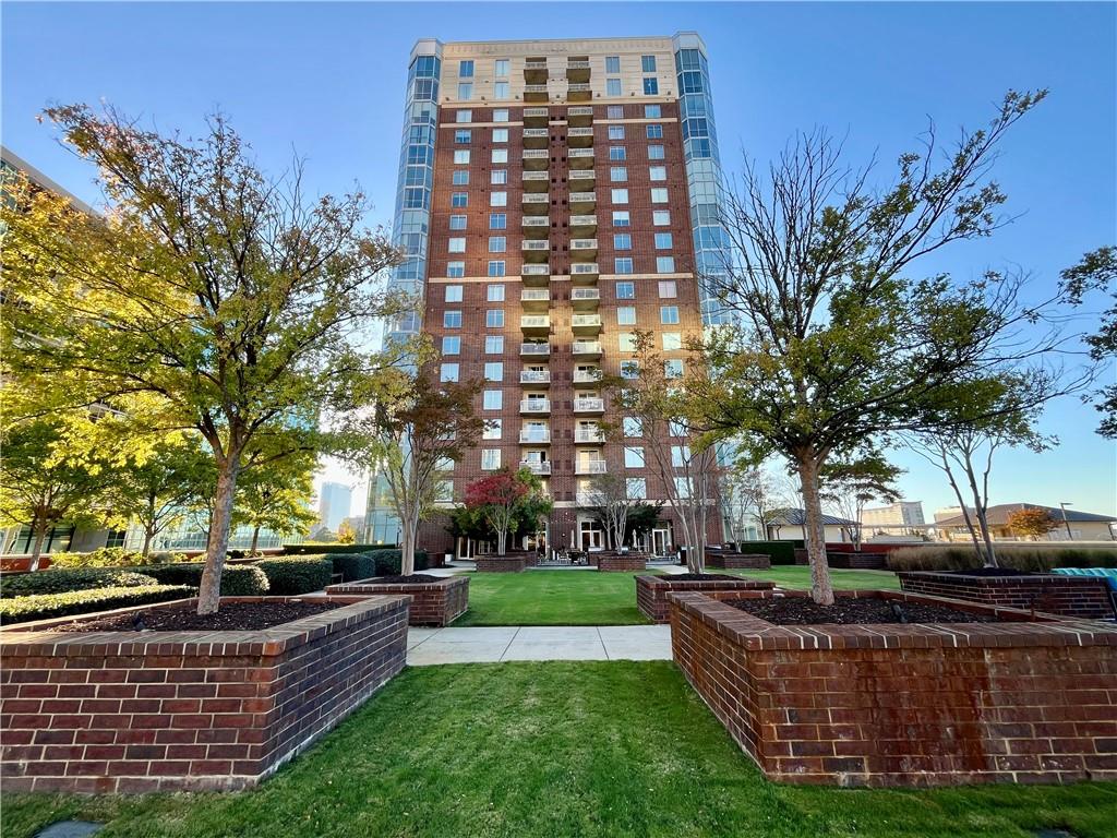 285 Centennial Olympic Park Drive NW Unit 1104