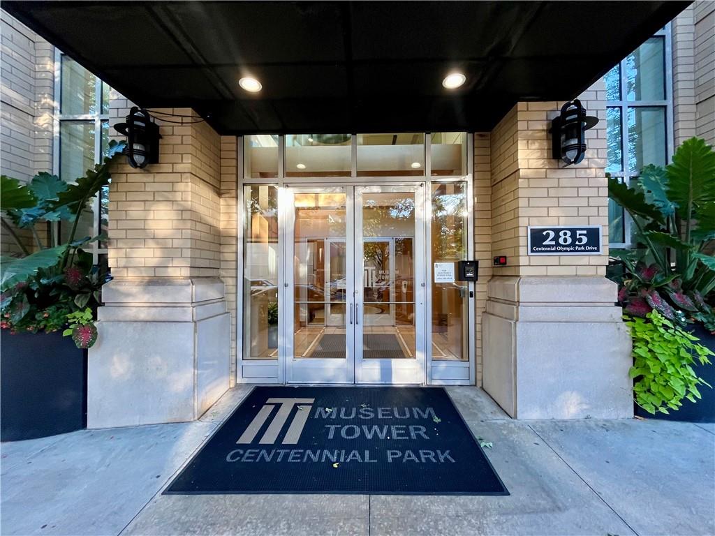 285 Centennial Olympic Park Drive NW Unit 1104