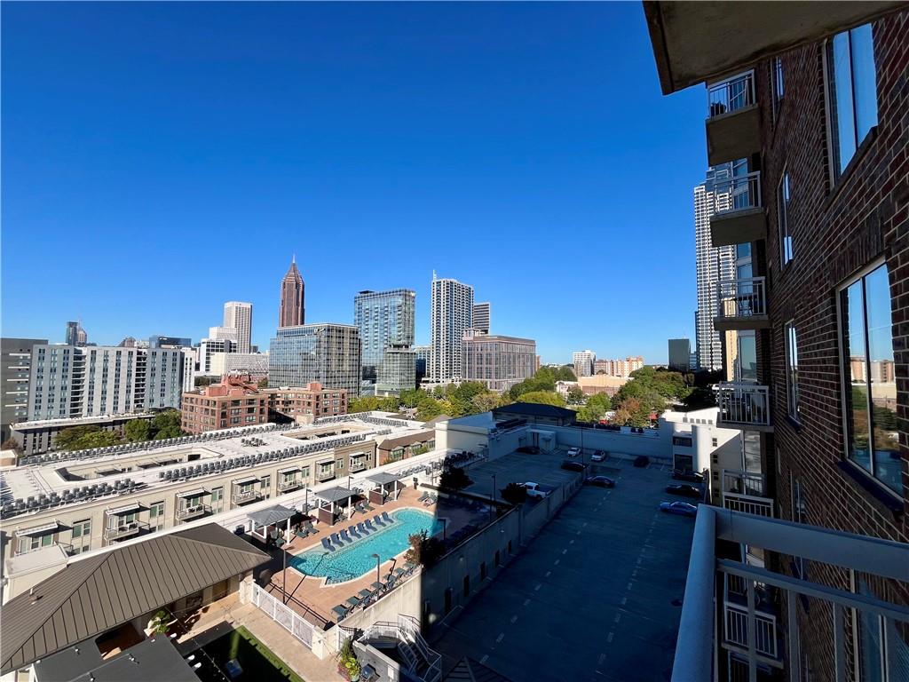 285 Centennial Olympic Park Drive NW Unit 1104