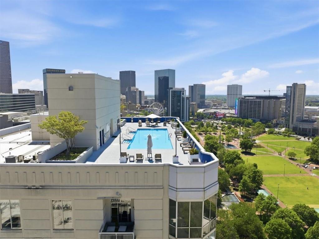 285 Centennial Olympic Park Drive NW Unit 1104