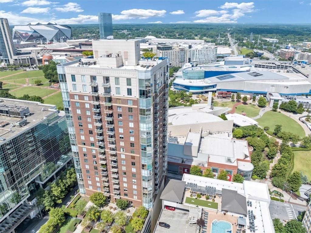285 Centennial Olympic Park Drive NW Unit 1104