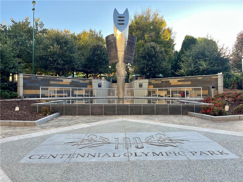 285 Centennial Olympic Park Drive NW Unit 1104