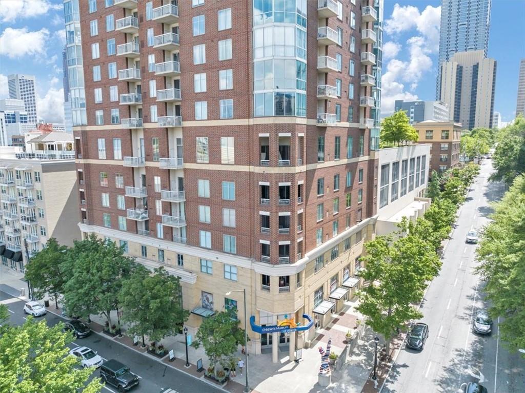 285 Centennial Olympic Park Drive NW Unit 1104