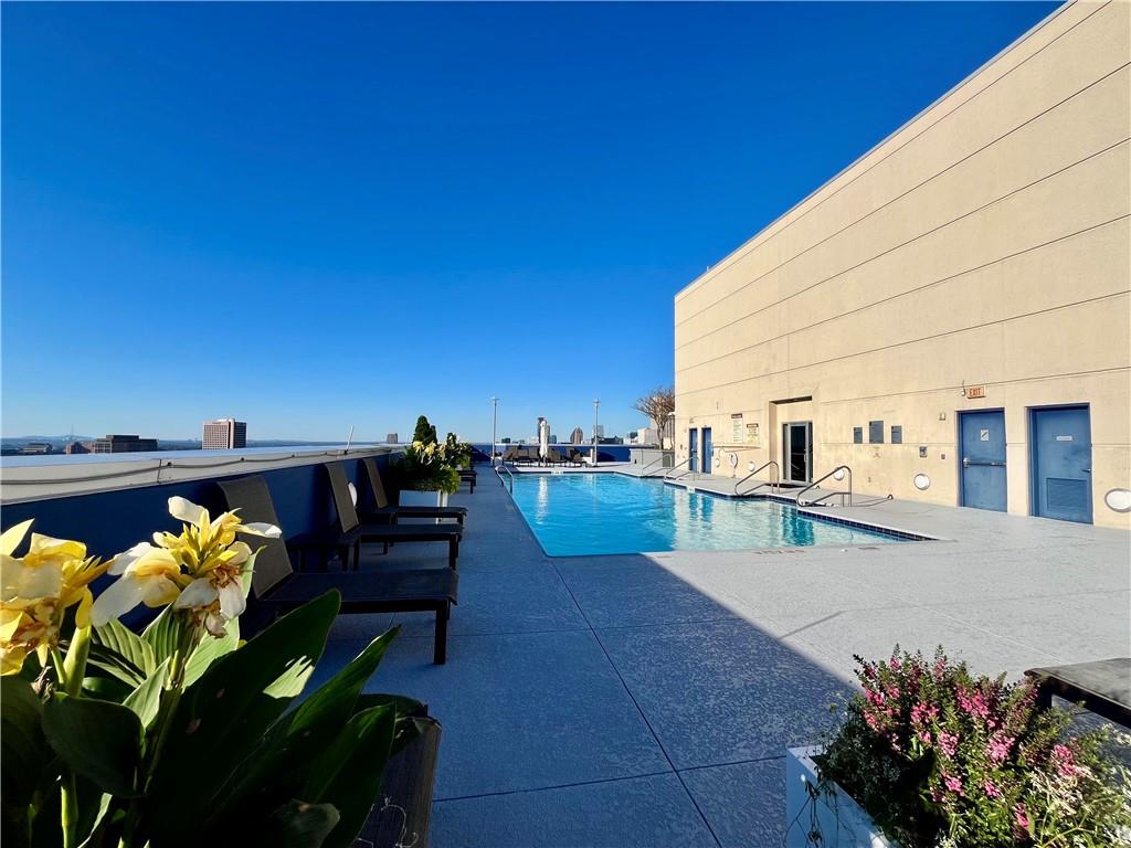 285 Centennial Olympic Park Drive NW Unit 1104