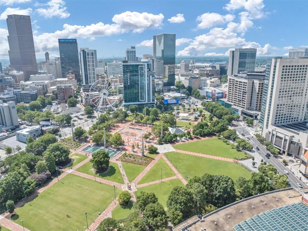 285 Centennial Olympic Park Drive NW Unit 1104