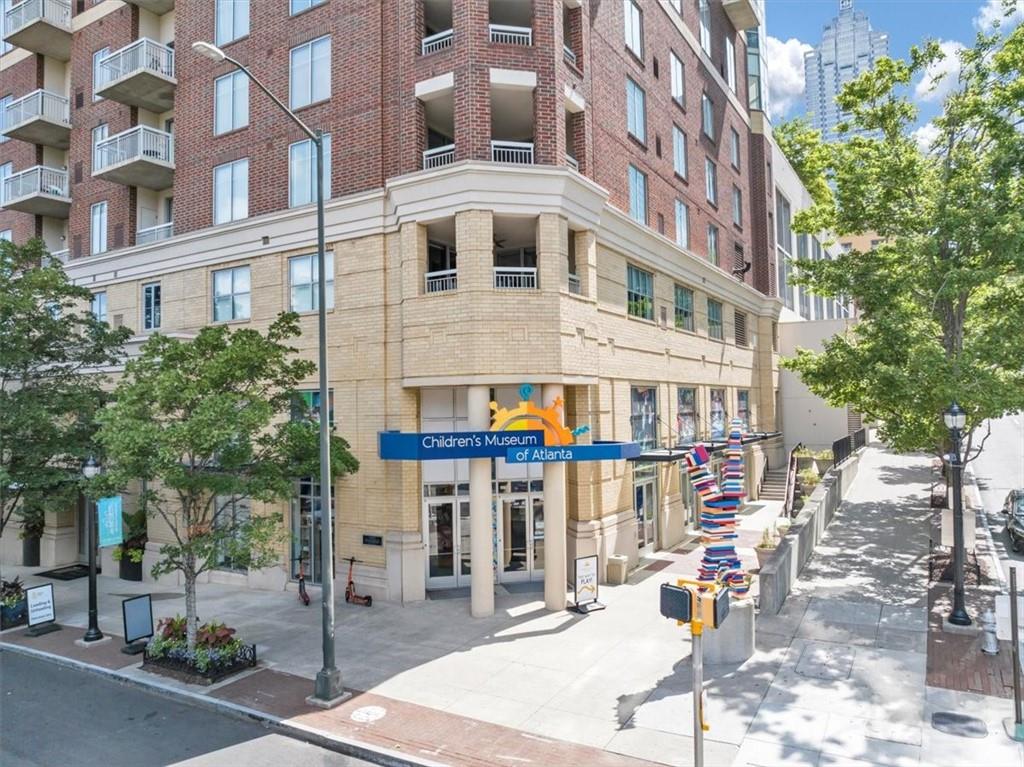 285 Centennial Olympic Park Drive NW Unit 1104