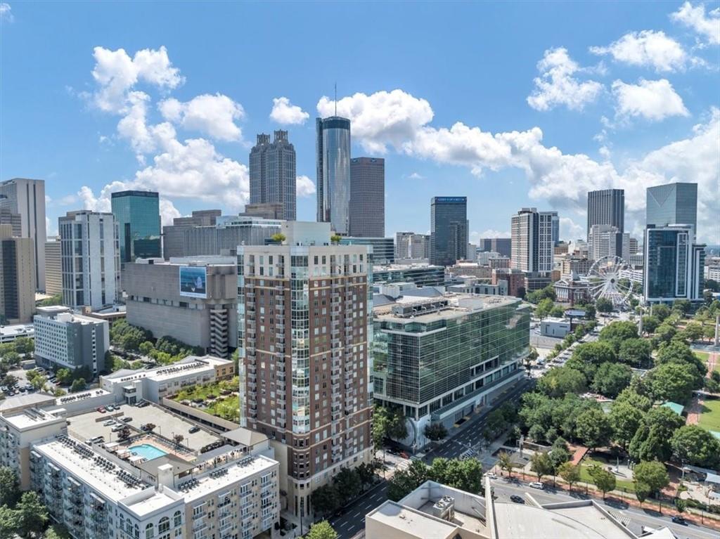 285 Centennial Olympic Park Drive NW Unit 1104