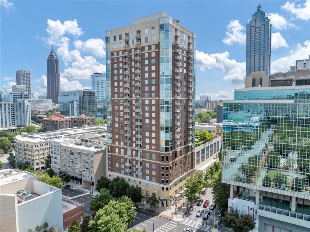285 Centennial Olympic Park Drive NW Unit 1104
