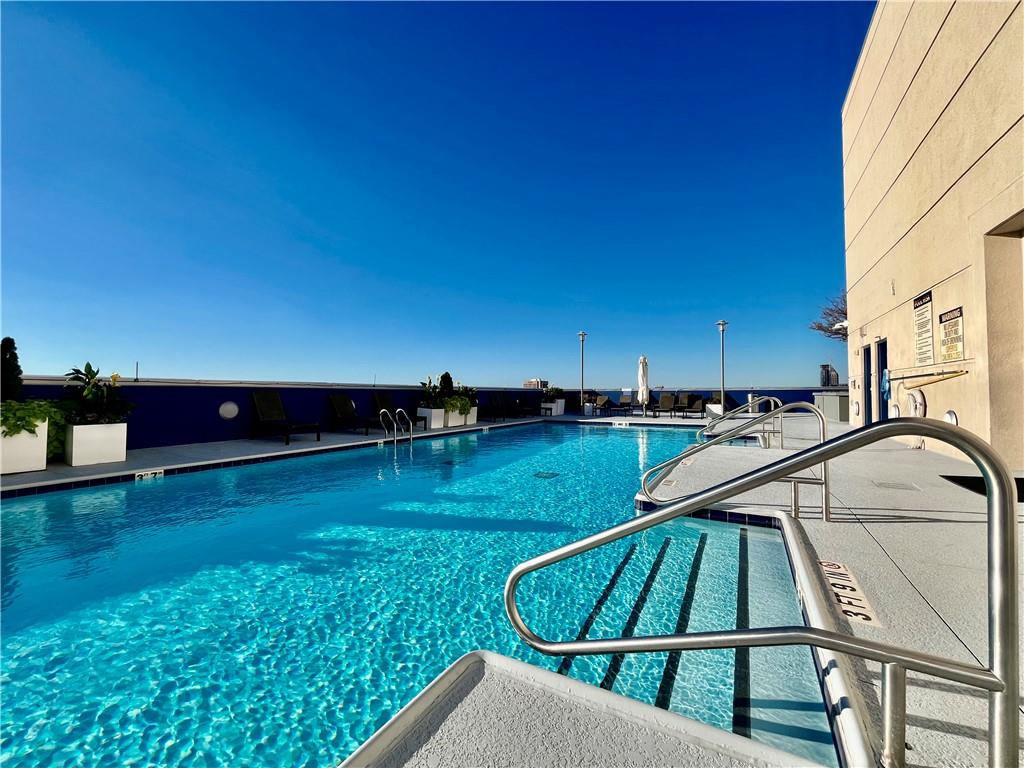 285 Centennial Olympic Park Drive NW Unit 1104