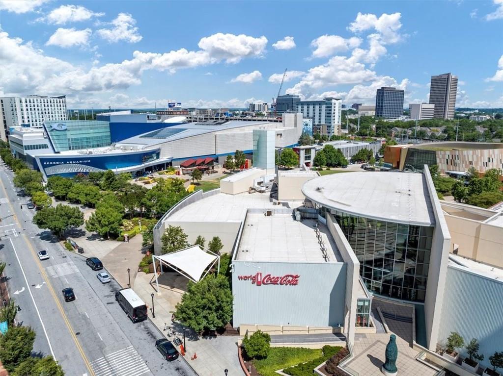 285 Centennial Olympic Park Drive NW Unit 1104