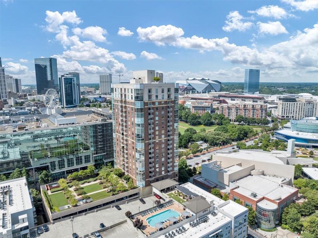 285 Centennial Olympic Park Drive NW Unit 1104