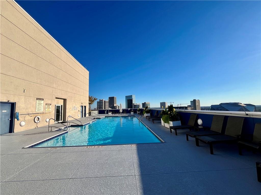 285 Centennial Olympic Park Drive NW Unit 1104